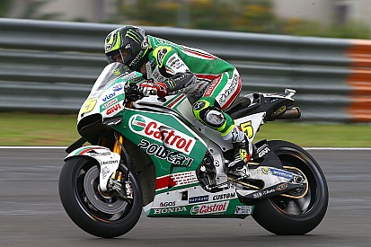 Crutchlow baalt van crash: "We hadden op pole moeten staan"