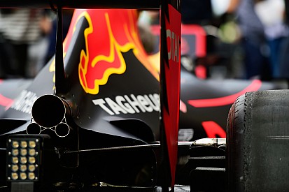 Analisis teknis ringkas: Sistem pendinginan Red Bull RB12