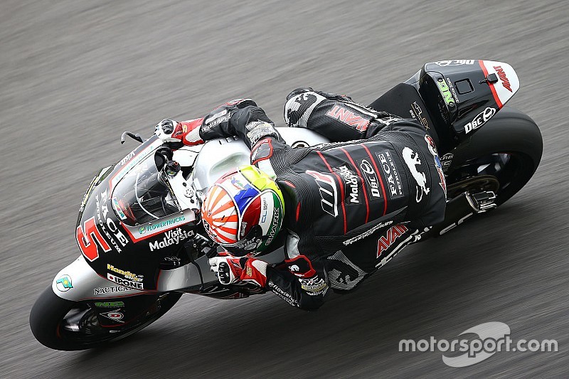 Moto2 Malaysia: Zarco start terdepan, Luthi kelima