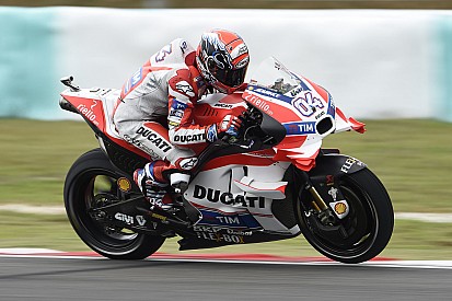 Pole-man Dovizioso veranderde strategie tijdens kwalificatie