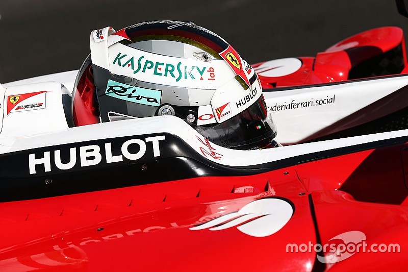 Sebastian Vettel désigné