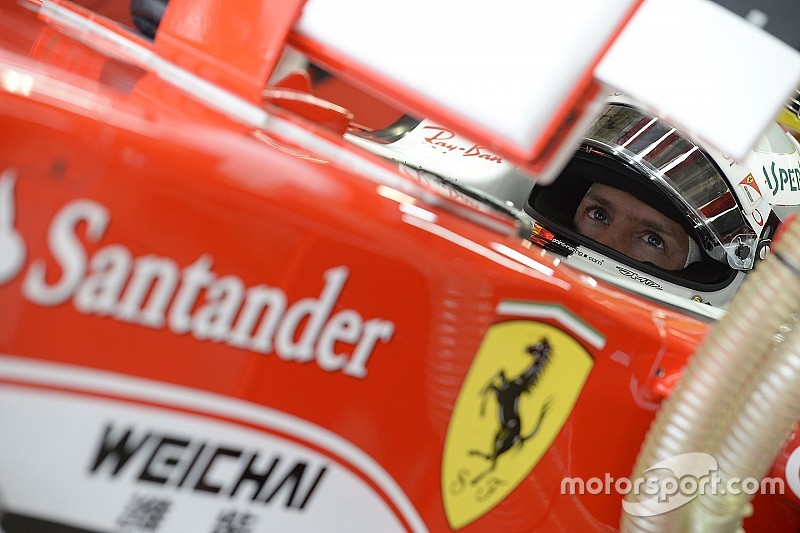 Vettel: