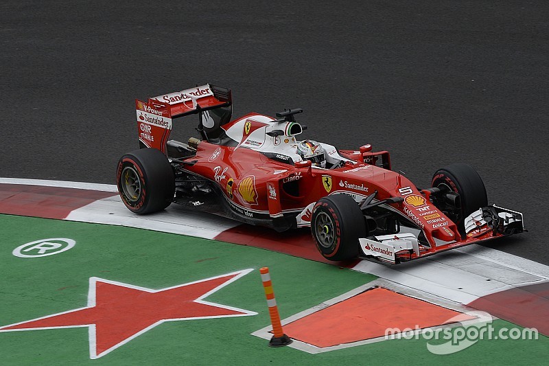 Vettel: Ferrari gagal memaksimalkan peluang di kualifikasi