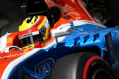 Ban jadi fokus pembelajaran Rio Haryanto