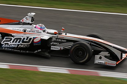 Super Formula Suzuka: Vandoorne pakt overwinning, Kunimoto kampioen