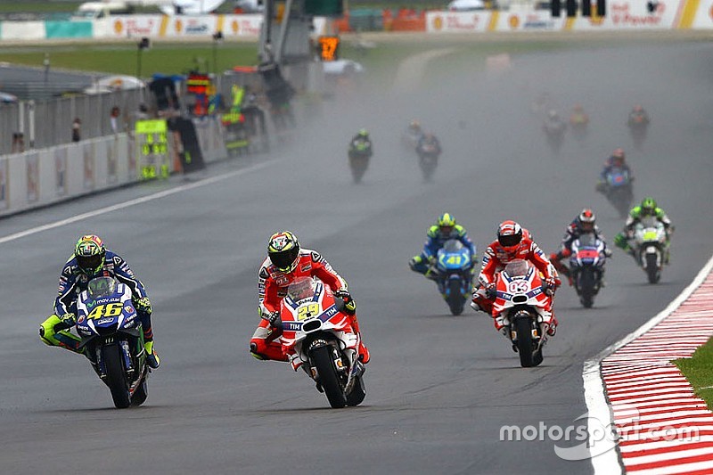 MotoGP in Sepang: Das Rennergebnis in Bildern