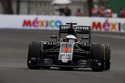 Fernando Alonso: "Nicht gut, dass ich über Platz 11 froh bin"