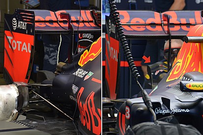 Technique - Ricciardo et Verstappen divergent sur le monkey seat