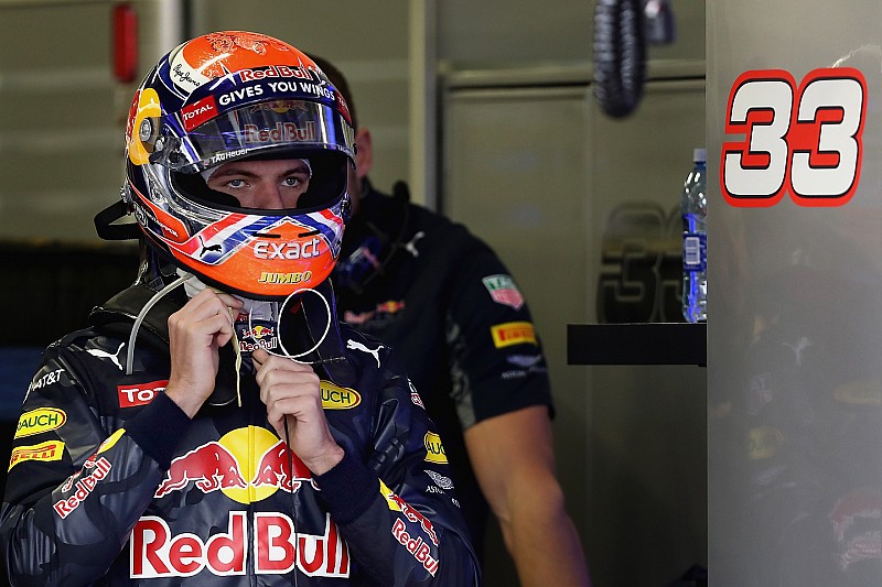 Verstappen -