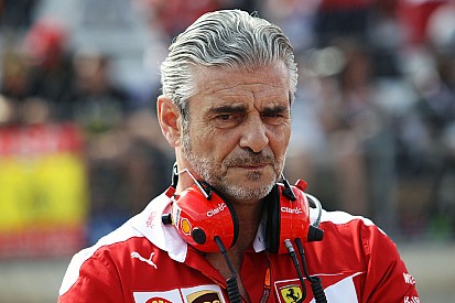 Arrivabene: "Merecíamos el podio, la penalización es excesiva e injusta"