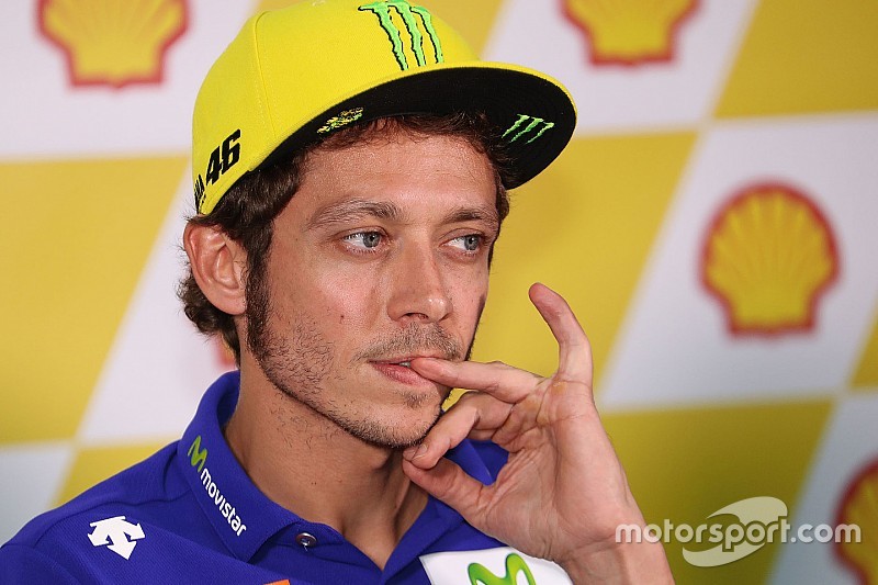 Tempati runner-up, Rossi tak sepenuhnya puas
