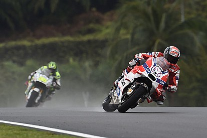 Crutchlow: "Ik zag al snel dat Dovi de 'man to beat' was"
