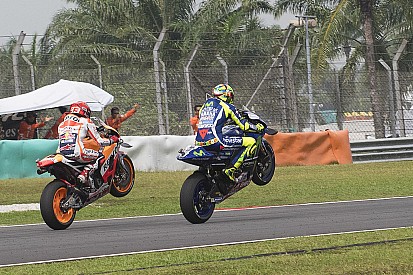 Márquez: “Este año quería conseguir el título sí o sí”