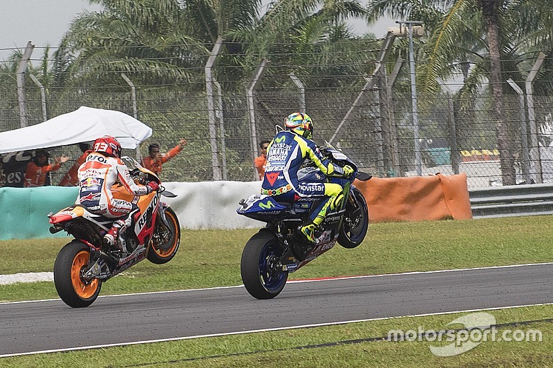 Márquez: “Este año quería conseguir el título sí o sí”