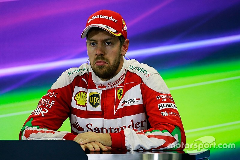 La FIA va se pencher sur les insultes de Vettel contre Whiting