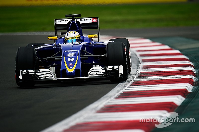 Ерікссон: завдяки формі Sauber заслуговує на очки