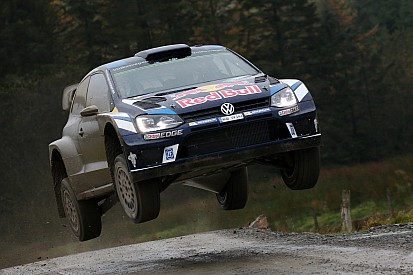 Volkswagen devrait quitter le WRC en fin de saison