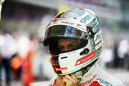 Vettel a envoyé une lettre d'excuses à la FIA et à Whiting