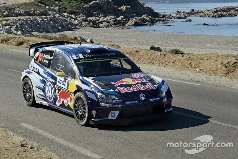 Volkswagen steigt aus der Rallye-WM (WRC) aus