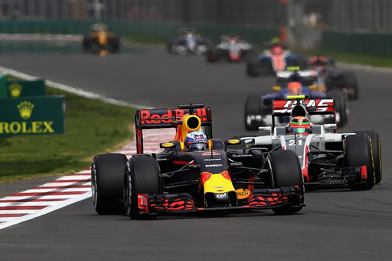 Ricciardo oppert idee: