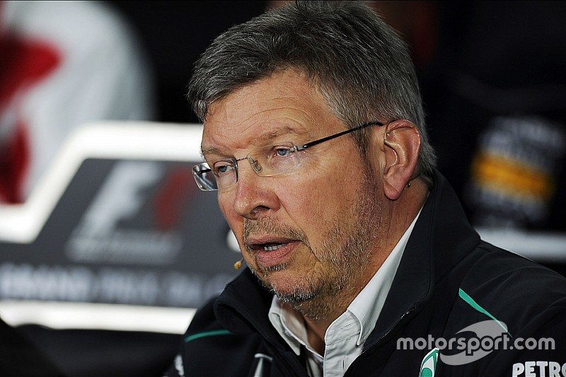 Ross Brawn: