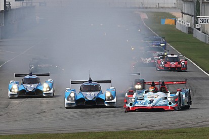 DC Racing remporte l'ouverture de l'Asian Le Mans Series à Zhuhai