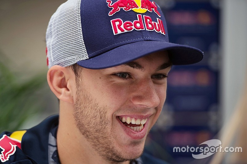Gasly staat open voor seizoen in Super Formula in combinatie met reserverol
