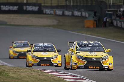 Lada піде з WTCC після сезону-2016