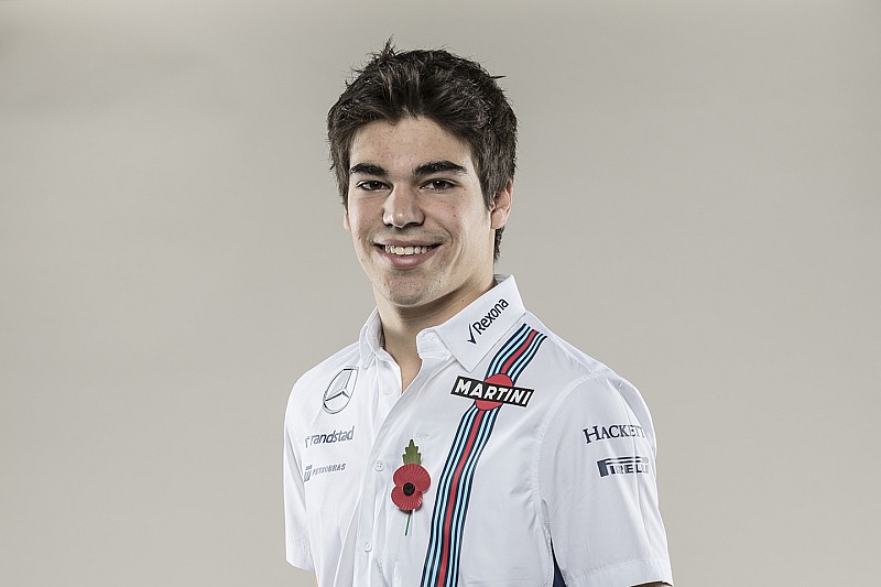 Lance Stroll, el piloto