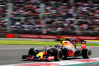 Verstappen over tijdstraf in Mexico: “Een belachelijke situatie"
