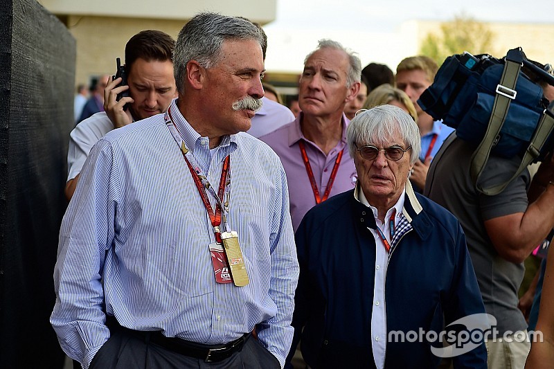 Ecclestone: “Er zal niets veranderen aan bestuur F1”