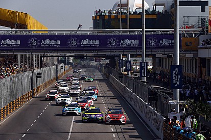 TCR abandona Macao en 2017, ¿el WTCC regresaría?