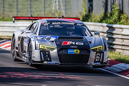 DTM-Fahrer Nico Müller startet beim GT-Weltcup in Macau