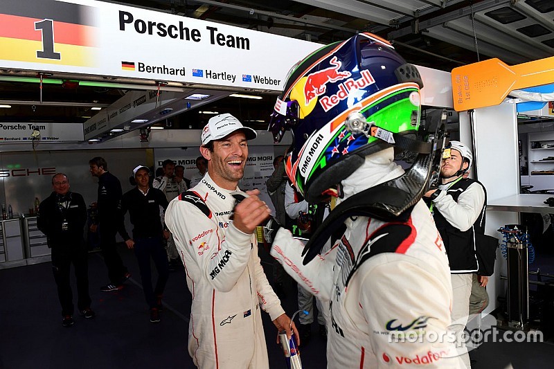 Porsche logra la 'pole' en Shanghai a pesar de los límites de pista