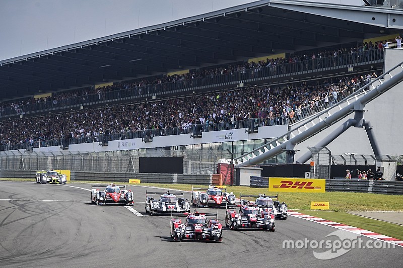 Le WEC confirme le clash de date avec la Formule E