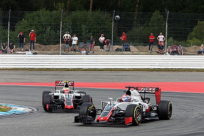 Haas готовится к трудному сезону-2017