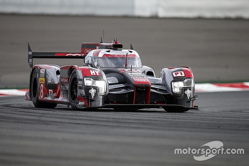 Mattias Ekström: Audis WEC-Ausstieg