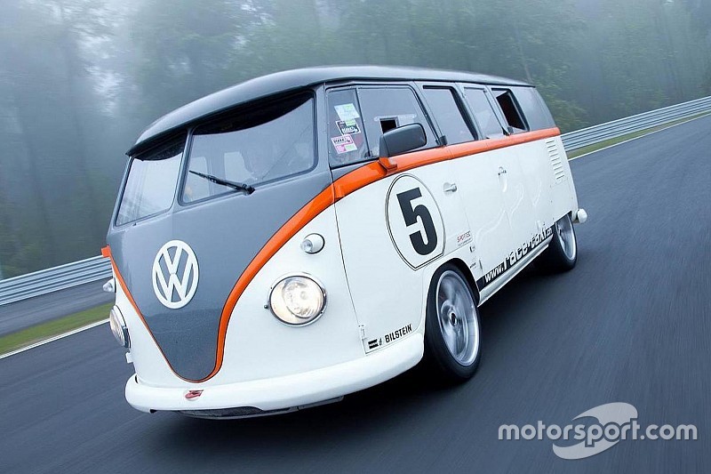 Vidéo - Quand le Volkswagen Combi passe de 60 à 530 chevaux !