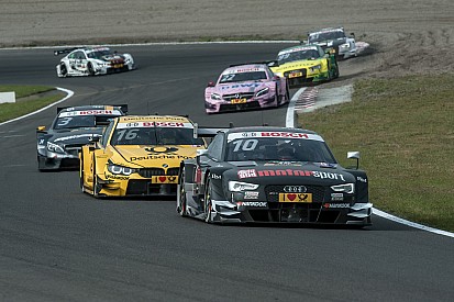 Scheider cree que "el egoísmo" de los fabricantes amenaza el futuro del DTM