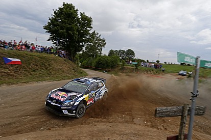 WRC regresa al sistema de arranque de 2014