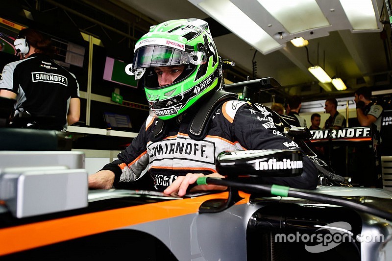 Formel 1 2017: Wer wird bei Force India Nachfolger von Nico Hülkenberg?