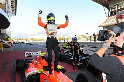 Dillmann gabung bersama Van der Garde dan Gelael di Bahrain