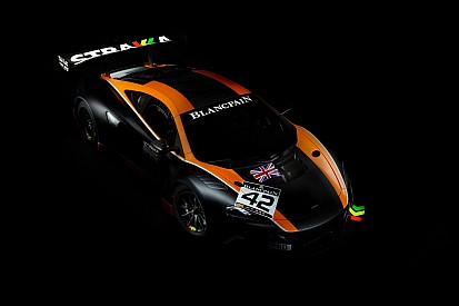 Strakka met McLaren naar Blancpain GT Series