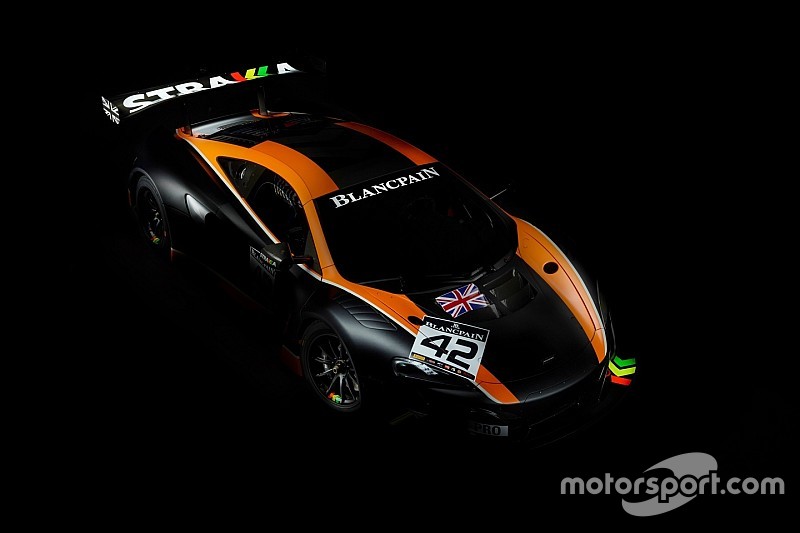 Strakka Racing: Blancpain mit McLaren anstatt WEC