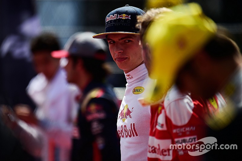 Verstappen: