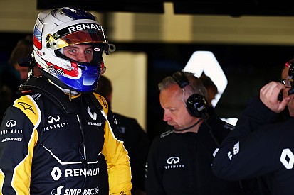 Сироткин проведет с Renault первую тренировку в Сан-Паулу