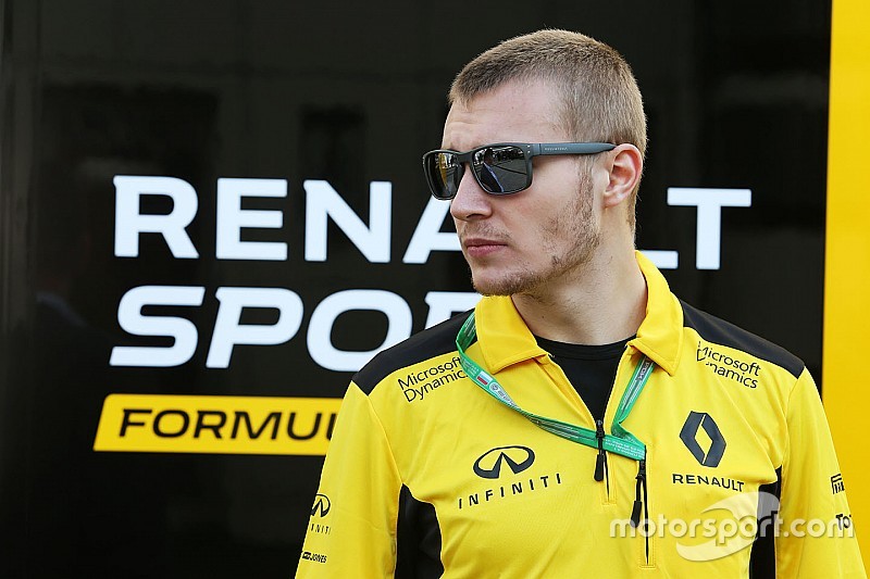 Sirotkin neemt deel aan vrijdagtraining in Brazilië