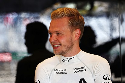 Magnussen tekent contract met Haas voor 2017