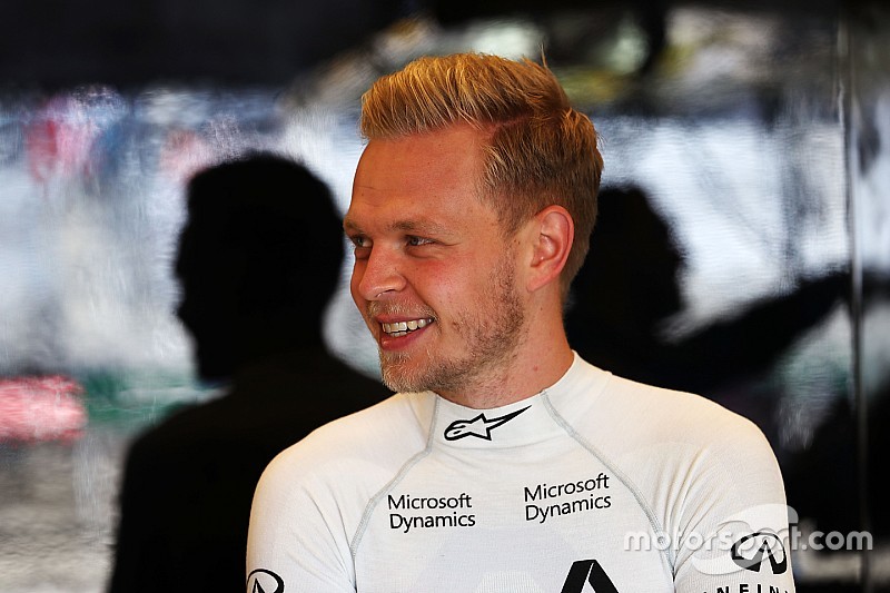 【F1】2017年マグヌッセンがハースへ移籍か? 契約交渉は最終段階へ