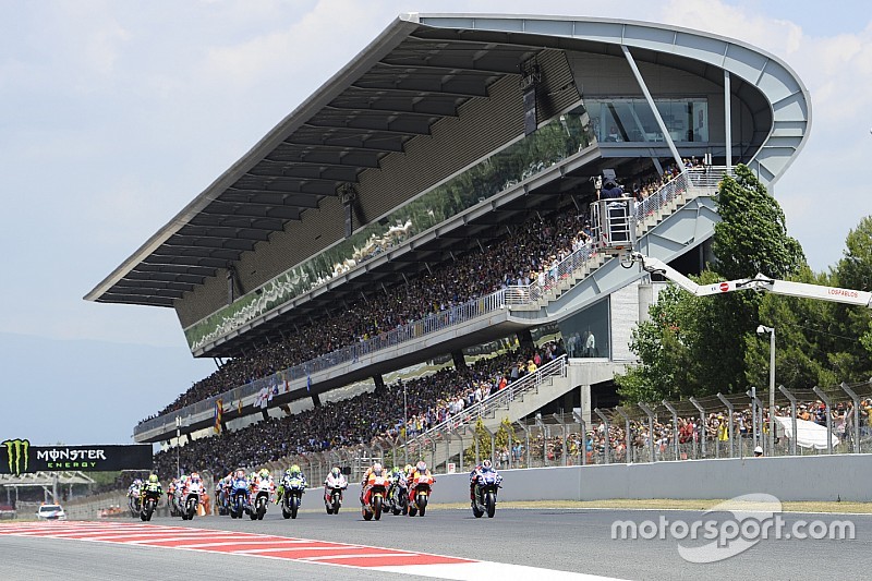 Барселона сохранит этап MotoGP до 2021 года
